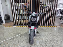 2026 Triumph TRIDENT 800 GREY