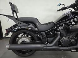 2015 Yamaha STAR STRYKER XVS1300CU Black