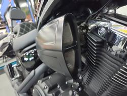 2015 Yamaha STAR STRYKER XVS1300CU Black