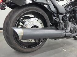 2015 Yamaha STAR STRYKER XVS1300CU Black