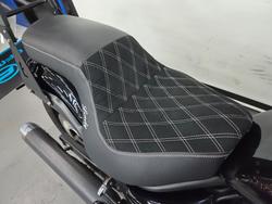 2015 Yamaha STAR STRYKER XVS1300CU Black