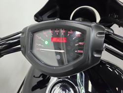 2015 Yamaha STAR STRYKER XVS1300CU Black