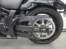 2015 Yamaha STAR STRYKER XVS1300CU Black