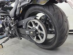 2015 Yamaha STAR STRYKER XVS1300CU Black