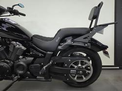 2015 Yamaha STAR STRYKER XVS1300CU Black