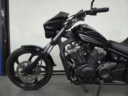 2015 Yamaha STAR STRYKER XVS1300CU Black