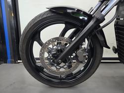 2015 Yamaha STAR STRYKER XVS1300CU Black