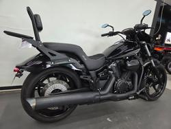 2015 Yamaha STAR STRYKER XVS1300CU Black