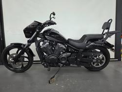 2015 Yamaha STAR STRYKER XVS1300CU Black