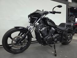2015 Yamaha STAR STRYKER XVS1300CU Black