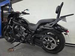 2015 Yamaha STAR STRYKER XVS1300CU Black