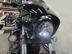 2015 Yamaha STAR STRYKER XVS1300CU Black