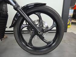 2015 Yamaha STAR STRYKER XVS1300CU Black