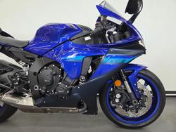 2024 Yamaha YZF-R1 Blue