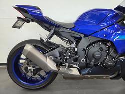 2024 Yamaha YZF-R1 Blue