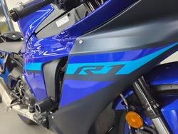 2024 Yamaha YZF-R1 Blue