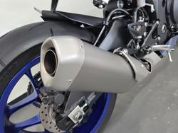 2024 Yamaha YZF-R1 Blue