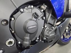 2024 Yamaha YZF-R1 Blue