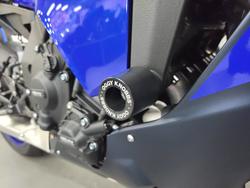 2024 Yamaha YZF-R1 Blue