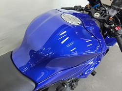 2024 Yamaha YZF-R1 Blue