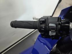 2024 Yamaha YZF-R1 Blue