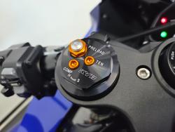 2024 Yamaha YZF-R1 Blue
