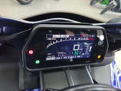 2024 Yamaha YZF-R1 Blue