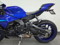 2024 Yamaha YZF-R1 Blue