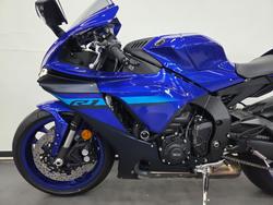 2024 Yamaha YZF-R1 Blue