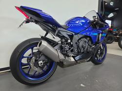 2024 Yamaha YZF-R1 Blue