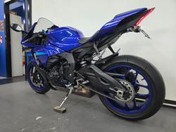 2024 Yamaha YZF-R1 Blue
