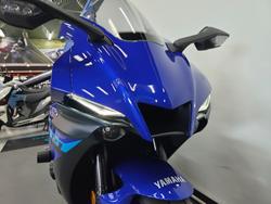 2024 Yamaha YZF-R1 Blue