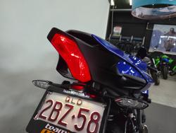 2024 Yamaha YZF-R1 Blue
