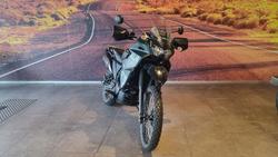 2023 Kawasaki KLR650 KLR Green