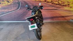 2023 Kawasaki KLR650 KLR Green
