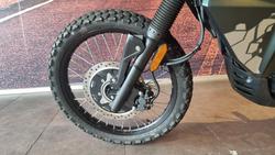 2023 Kawasaki KLR650 KLR Green