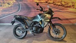 Kawasaki KLR650