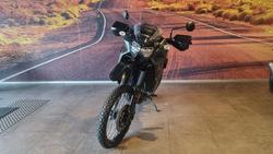 2023 Kawasaki KLR650 KLR Green