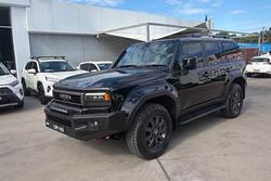 2026 Toyota Landcruiser Prado Altitude