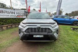 2025 Toyota RAV4 Cruiser