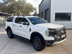 2022 Ford Ranger Sport
