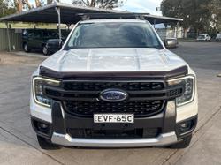 2022 Ford Ranger Sport
