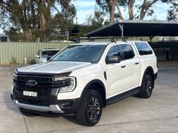 2022 Ford Ranger Sport