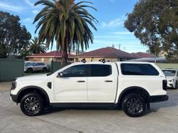2022 Ford Ranger Sport