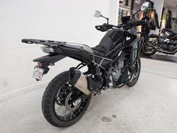 2025 CFMOTO 2025 Cf Moto 450CC 450 MT DUAL SPORT grey