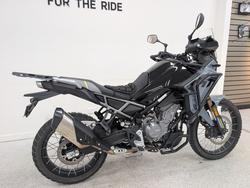 2025 CFMOTO 2025 Cf Moto 450CC 450 MT DUAL SPORT grey