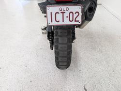 2025 CFMOTO 2025 Cf Moto 450CC 450 MT DUAL SPORT grey