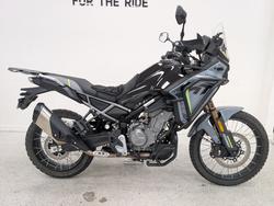 CFMOTO 2025 CF Moto 450CC 450 MT Dual Sport