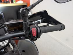 2025 CFMOTO 2025 Cf Moto 450CC 450 MT DUAL SPORT grey