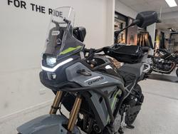 2025 CFMOTO 2025 Cf Moto 450CC 450 MT DUAL SPORT grey